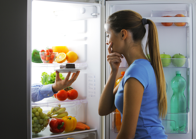 Next time think about what you eat
