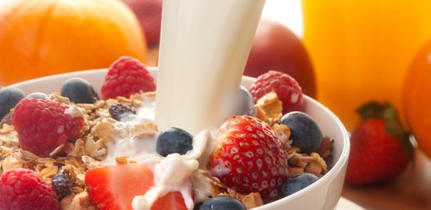 Calcium rich foods