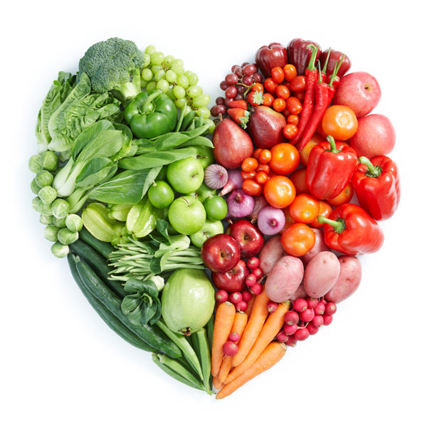 Healthy eating foods
