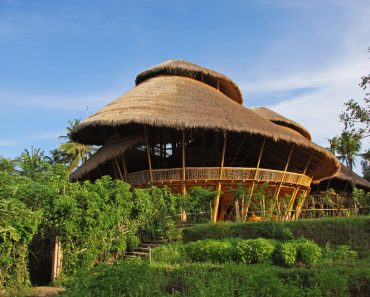 The Green School Bali Indonesia The Green School Bali Indonesia