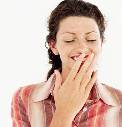How to control the reactions of your body