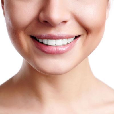 Healthy teeth