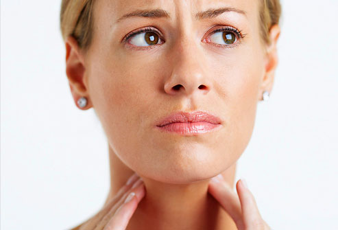 Sore throat causes