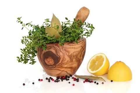 Natural home remedies
