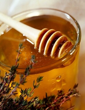 Natural healing wounds
