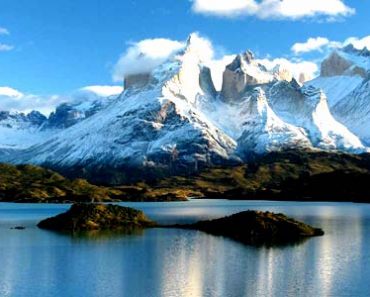Destination: Paradise on Earth Destination: Paradise on Earth