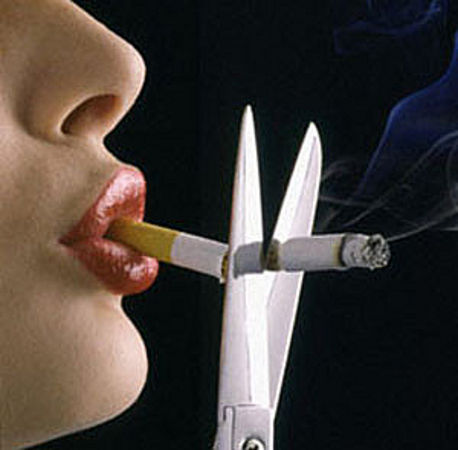 How to quit smoking cigarettes