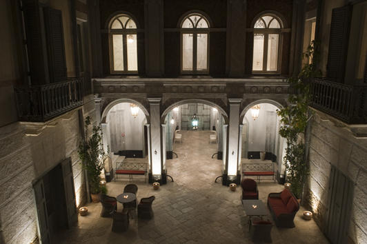 Palazzo Margherita