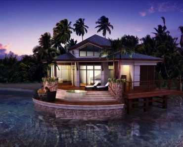 Song Saa Private Island - Paradise of Cambodia Song Saa Private Island - Paradise of Cambodia