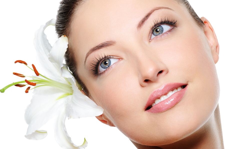 Foods good for skin