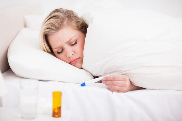 How do you treat the flu