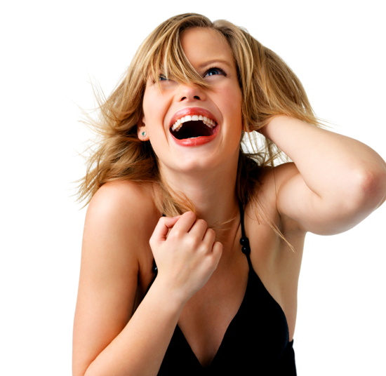 Laughter is the best medicine