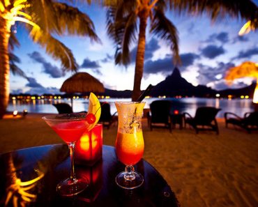 Nightlife in Bora Bora Nightlife in Bora Bora