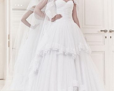 Zuhair Murad Wedding Dresses - 2014 Spring-Summer Zuhair Murad Wedding Dresses - 2014 Spring-Summer