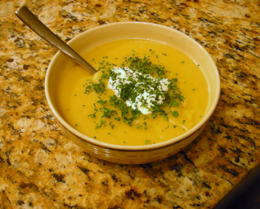 Parsnip Soup Recipe Parsnip Soup Recipe