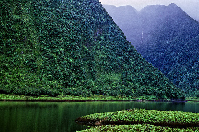 Reunion Island