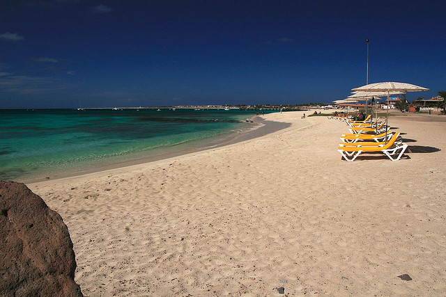 Sal Cape Verde Island