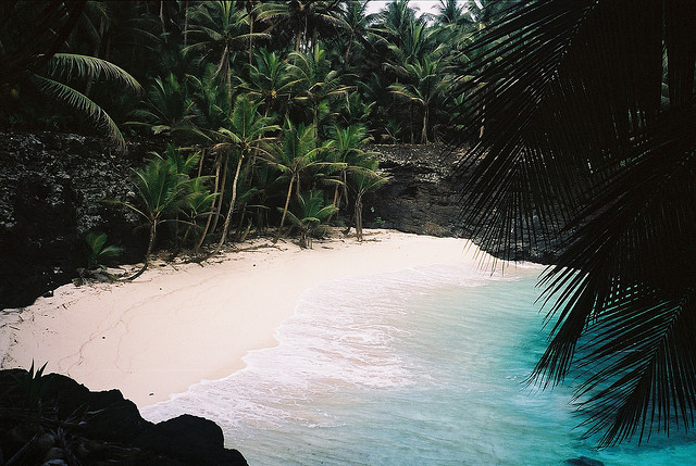 Sao Tome Island
