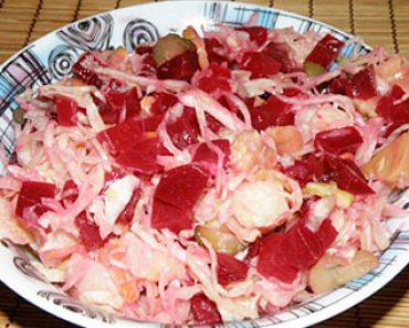 Winter Salad Recipe Winter Salad Recipe