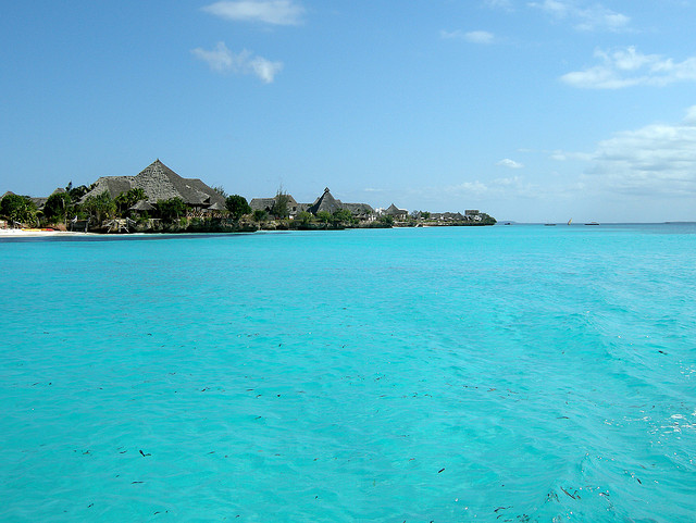 Zanzibar Island Africa