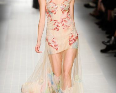 Blumarine Milan Fashion Week 2014 Blumarine Milan Fashion Week 2014
