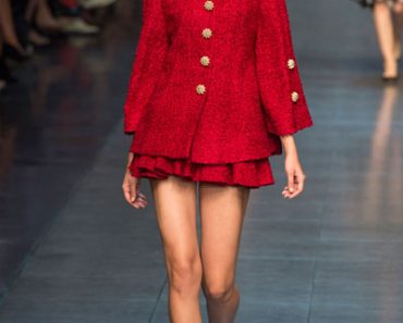 Dolce & Gabbana Spring 2014 Dolce & Gabbana Spring 2014