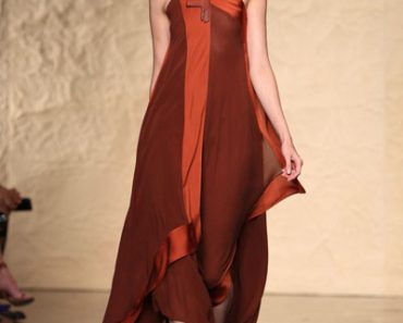 Donna Karan Spring-Summer 2014 Fashion Week Donna Karan Spring-Summer 2014 Fashion Week