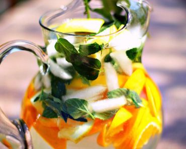 Festive Cocktail For Detoxification Festive Cocktail For Detoxification
