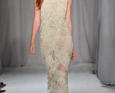 Marchesa Spring-Summer 2014 - New York Fashion Week Marchesa Spring-Summer 2014 - New York Fashion Week