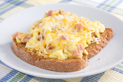 Mosaic Sandwiches Recipe