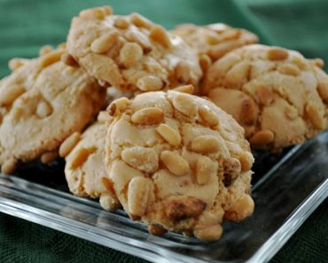 Pine Nut Cookies Recipe Pine Nut Cookies Recipe