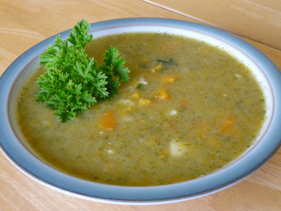 Potato Soup Recipe