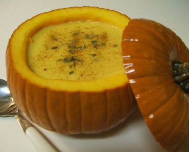 Pumpkin Soup Recipe Pumpkin Soup Recipe