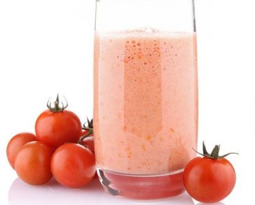 Mixed milk - tomato juice recipe Mixed milk - tomato juice recipe