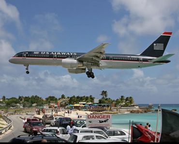 Most Dangerous Airport In The World Most Dangerous Airport In The World
