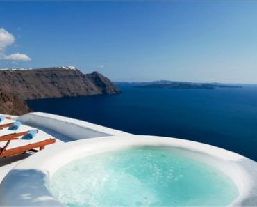Top 10 Most Romantic Hotels In The World Astra Suites - Santorini, Greece