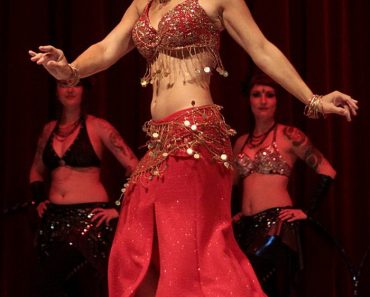 Dance To Lose Weight: Three dances that melt the pounds Belly Dance