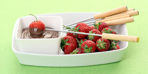 Chocolate Fondue
