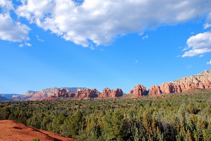 Coconino National Forest
