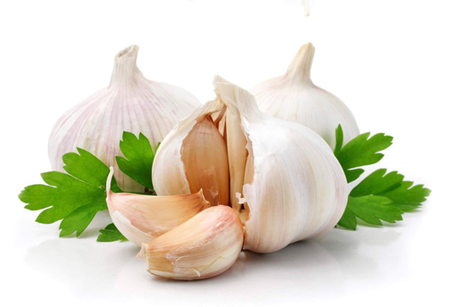 Garlic health benefits