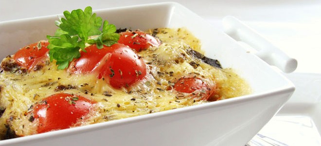 Mexican Moussaka Recipe