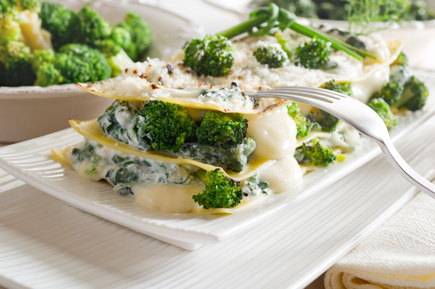 Broccoli for muscle building