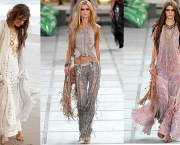 Fashion Forward: 5 Steps To Get The Boho Look Fashion Forward: 5 Steps To Get The Boho Look