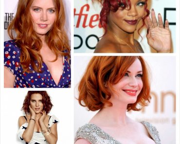Hollywood's Hottest Redheads Hollywood's Hottest Redheads