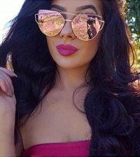cateye sunglasses tumblr